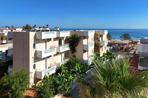 Smaragdine Beach in Iolida Beach Hotel, foto 13