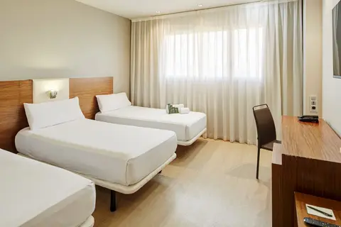 Sercotel Ciutat de Montcada in Montcada I Reixac — foto 4