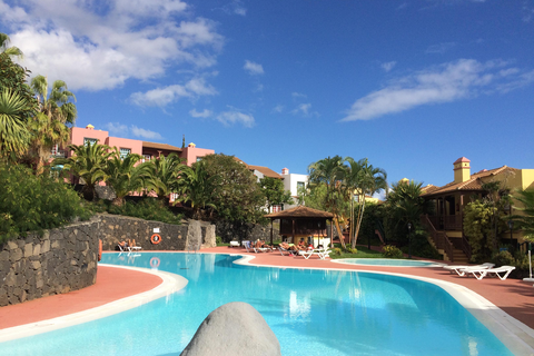 Appartementen Oasis San Antonio foto 6