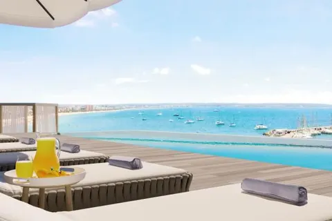 Hotel Las Arenas in Palma de Mallorca