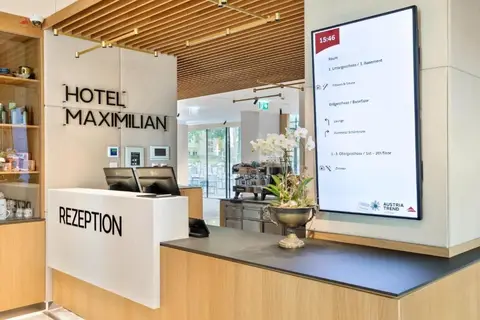 Austria Trend Hotel Maximilian in Wenen — foto 7