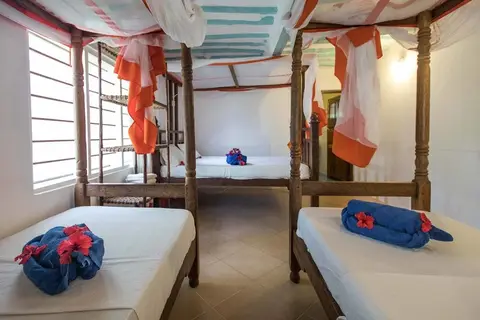 Ndame Paje Hotel in Paje — foto 2
