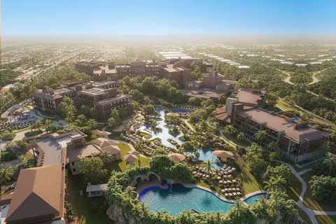 Lopesan Caoba Lagoon Resort, Spa & Casino in Punta Cana, foto 6