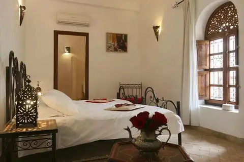 Riad Mandalay in Mechouar Kasbah, foto 4