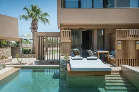 Senseana Sea Side Resort & Spa in Chersonisos Municipal Unit, foto 16