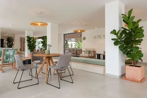 Appartementen HSM Lago Park in Muro — foto 23