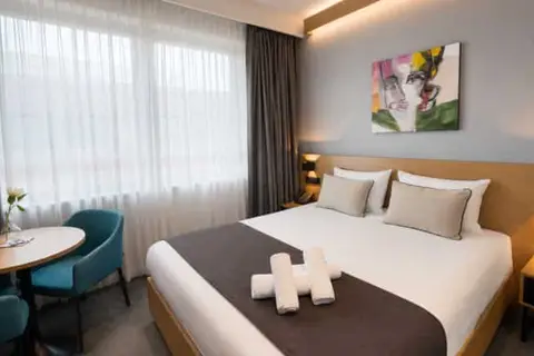 Executive Residency by Best Western Amsterdam Airport in Hoofddorp, foto 7