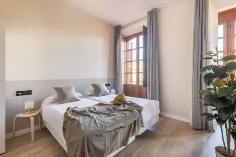 Libere Malaga Teatro Romano Appartementen in Málaga