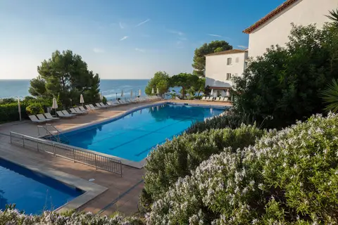 Silken Park Hotel San Jorge in Calonge i Sant Antoni — foto 2