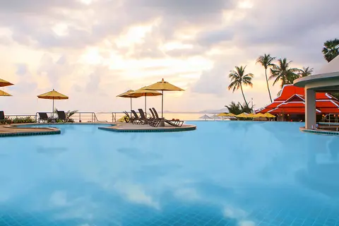 Samui Buri Beach Resort in บ้านใต้ — foto 15