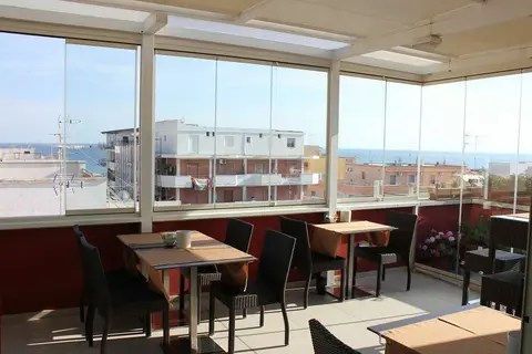 Hotel 33 Baroni in Gallipoli — foto 26