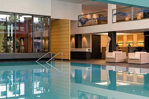 Pullman Berlin Schweizerhof foto 1