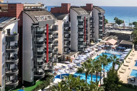 Grand Uysal Beach & Spa foto 14