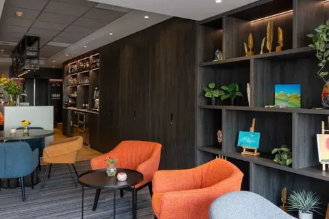 ibis Styles Den Haag Scheveningen foto 11