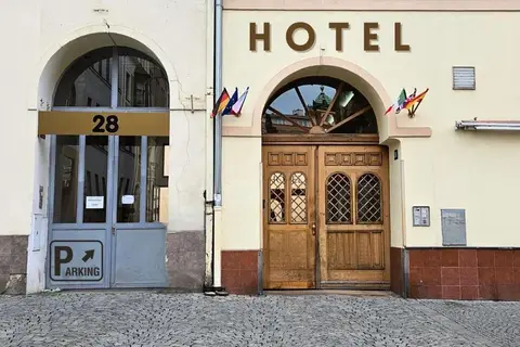 Claris in Praag, foto 8