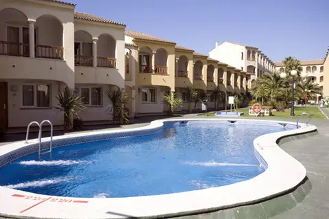 Apartamentos Turísticos Jardines del Plaza in Peníscola / Peñíscola