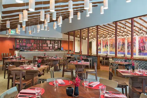 Kempinski Hotel Muscat in Muskaatdruif — foto 18