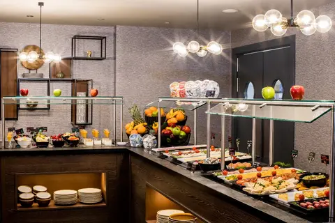 NYX Madrid Hotel in Madrid — foto 30