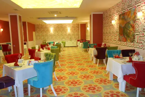 Art Poseidon Hotel Side in Manavgat — foto 12