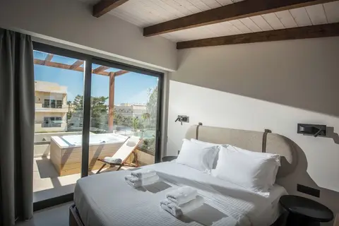 Vaya Suites in Δημοτική Ενότητα Γαζίου — foto 28