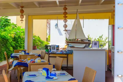 Albergo Villa Giusto in Barano D'ischia, foto 9