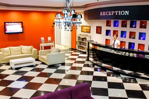 Ark Suite Hotel in Alanya — foto 22