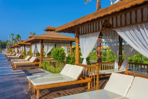 Eftalia Ocean Hotel foto 23