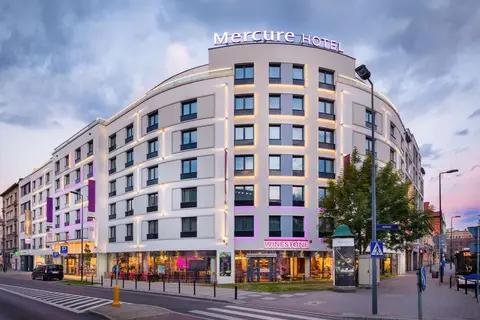 Mercure Krakow Stare Miasto in Krakau — foto 10