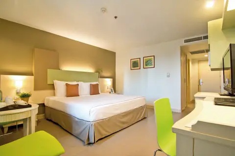 Sunshine Vista Hotel in พัทยา — foto 3