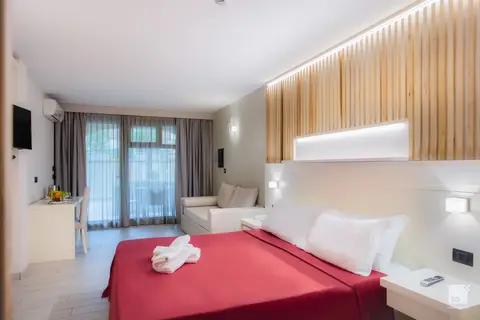 Sentido Michelizia Tropea Resort in Rome — foto 23