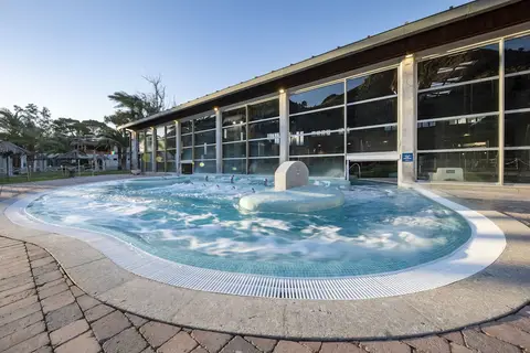 Balneario de Archena Hotel Termas in Archena, foto 9