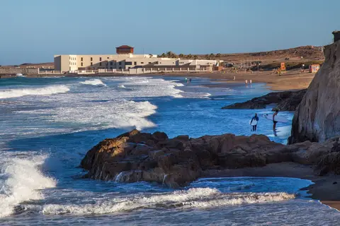 El Mirador de Fuerteventura in Puerto del Rosario
