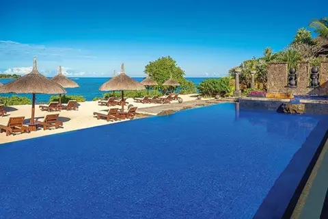 The Oberoi Beach Resort in Terre Rouge — foto 13