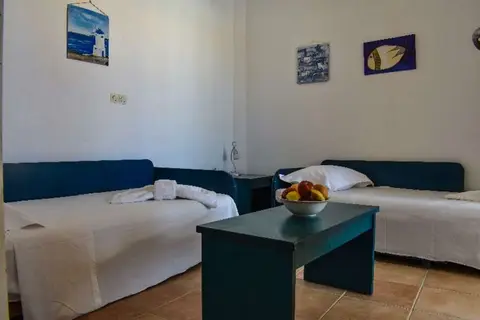 Ecoresort Hotel Zefyros in Δημοτική Ενότητα Αρκαδίων — foto 23