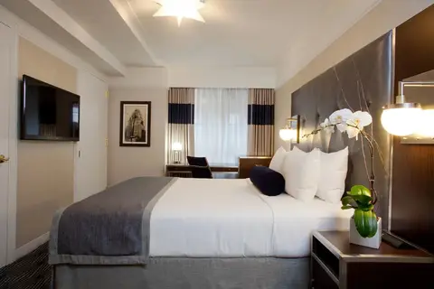 Hotel Wyndham The New Yorker in Buffalo — foto 22