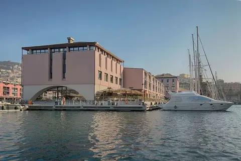NH Collection Genova Marina in Genua, foto 20