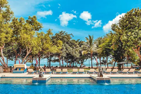 Hotel Mercure Resort Sanur in Denpasar — foto 11