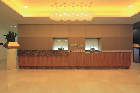Radisson Blu Hotel Abu Dhabi Yas Island in جزيرة ياس — foto 13