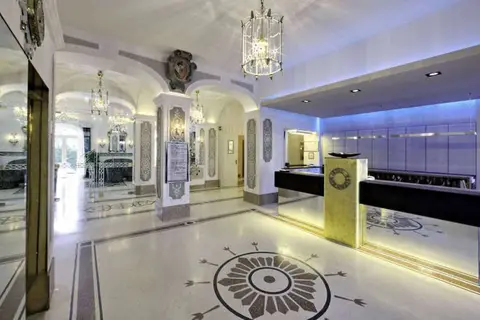 Meranerhof Hotel in Meran — foto 7