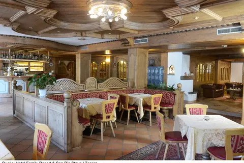 Rio Stava Family Resort & Spa in Tesero — foto 17