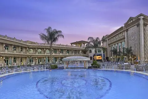 Al Masah Hotel & Spa in Caïro — foto 2