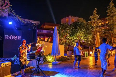 Dg Hotels Rose Resort in Kemer — foto 19
