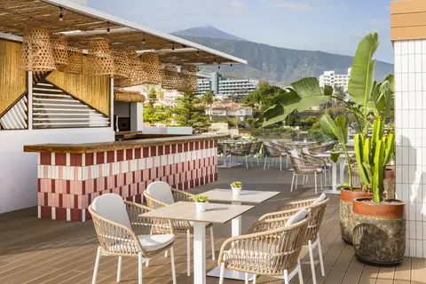 Hotel Atlantic El Tope in Puerto de la Cruz — foto 10