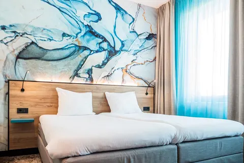 Fletcher Hotel Restaurant Scheveningen foto 3