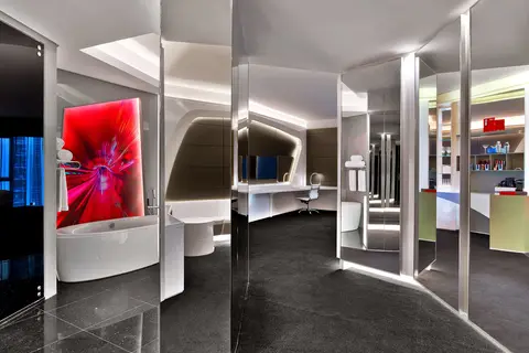 V Hotel Dubai Curio Collection by Hilton in دبي — foto 28