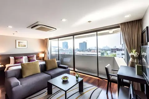 Royal Suite Hotel Bangkok in Bangkok, foto 15