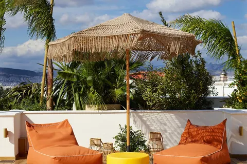 Brown Acropol Hotel foto 2