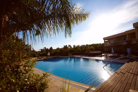 Aparthotel Vila Luz in Lagos
