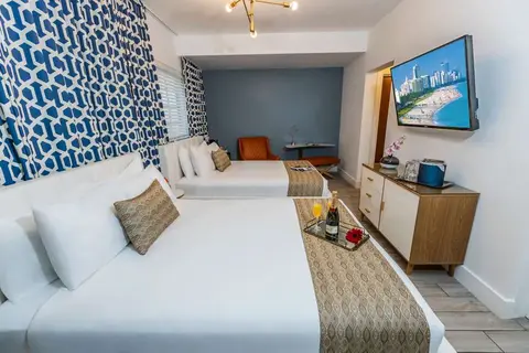 Oceanside Hotel in Miami Beach — foto 2