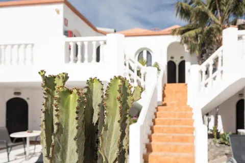 Appartementen Galera Beach in La Oliva — foto 7